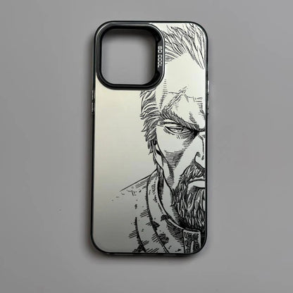 Anime Vinland Saga Phone Case For iPhone