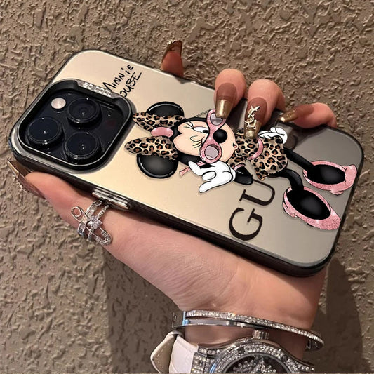 Fashion Minnie Y2K Phone Case For iPhone