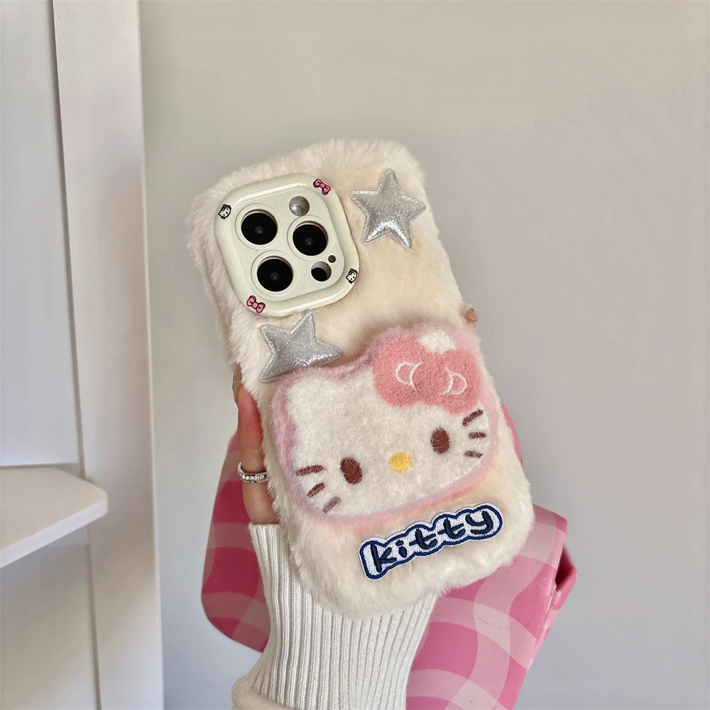 Camera Holder Stand Shockproof Phone Case