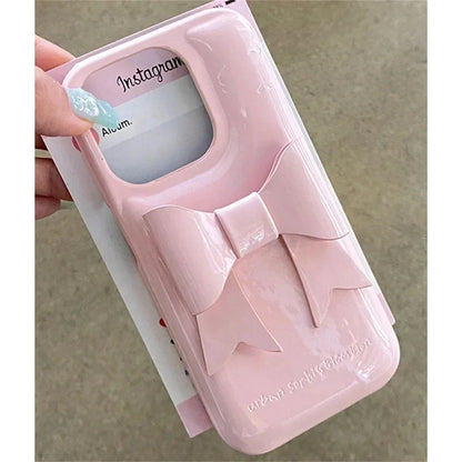 Cute Bowknot Phone Case