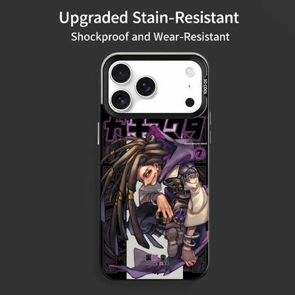 Anime Gachiakuta Phone Case For iPhone