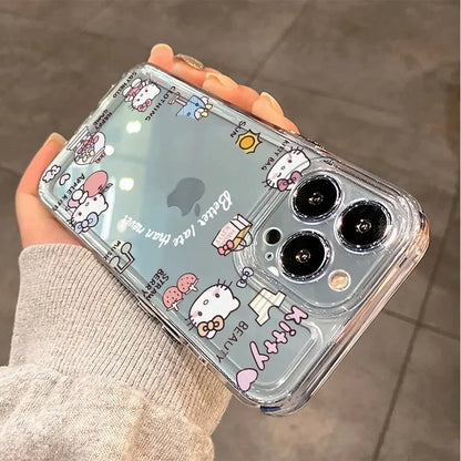 Hello Kitty Bag Phone Case For iPhone