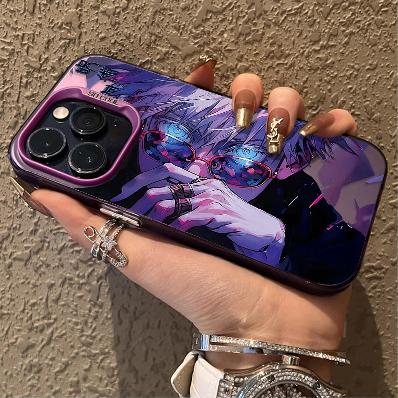 Anime Jujutsu Kaisen Case For iPhone