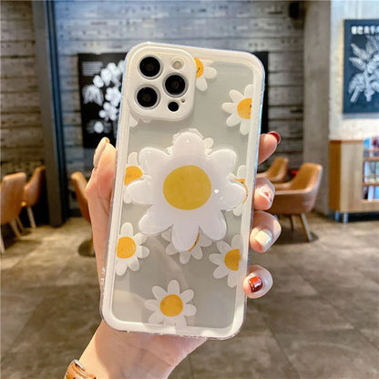 Daisy Flowers Case Phone for IPhone