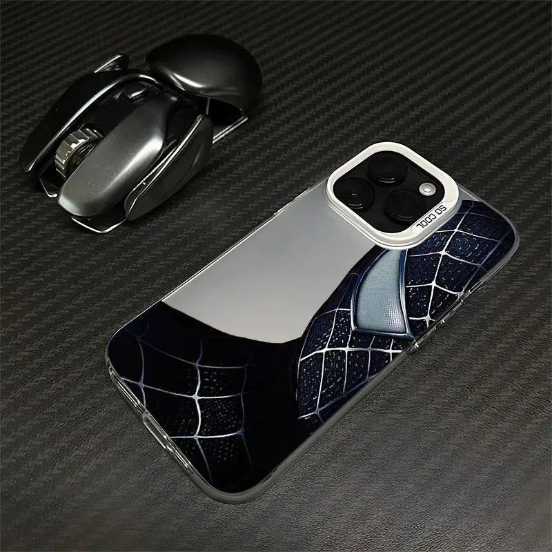 Super Cool Venom Spider Man Phone Case For iPhone