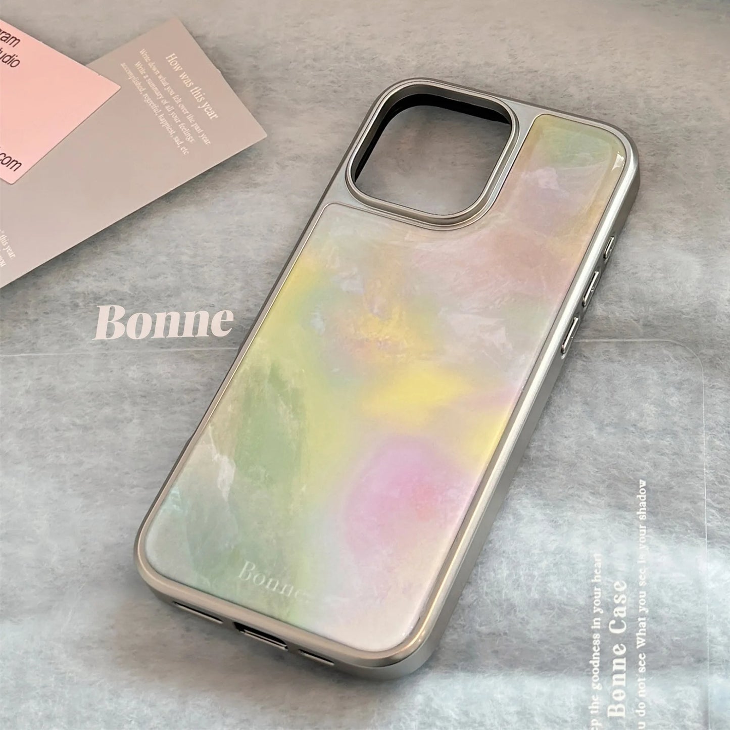 Marble Pattern Phone Case
