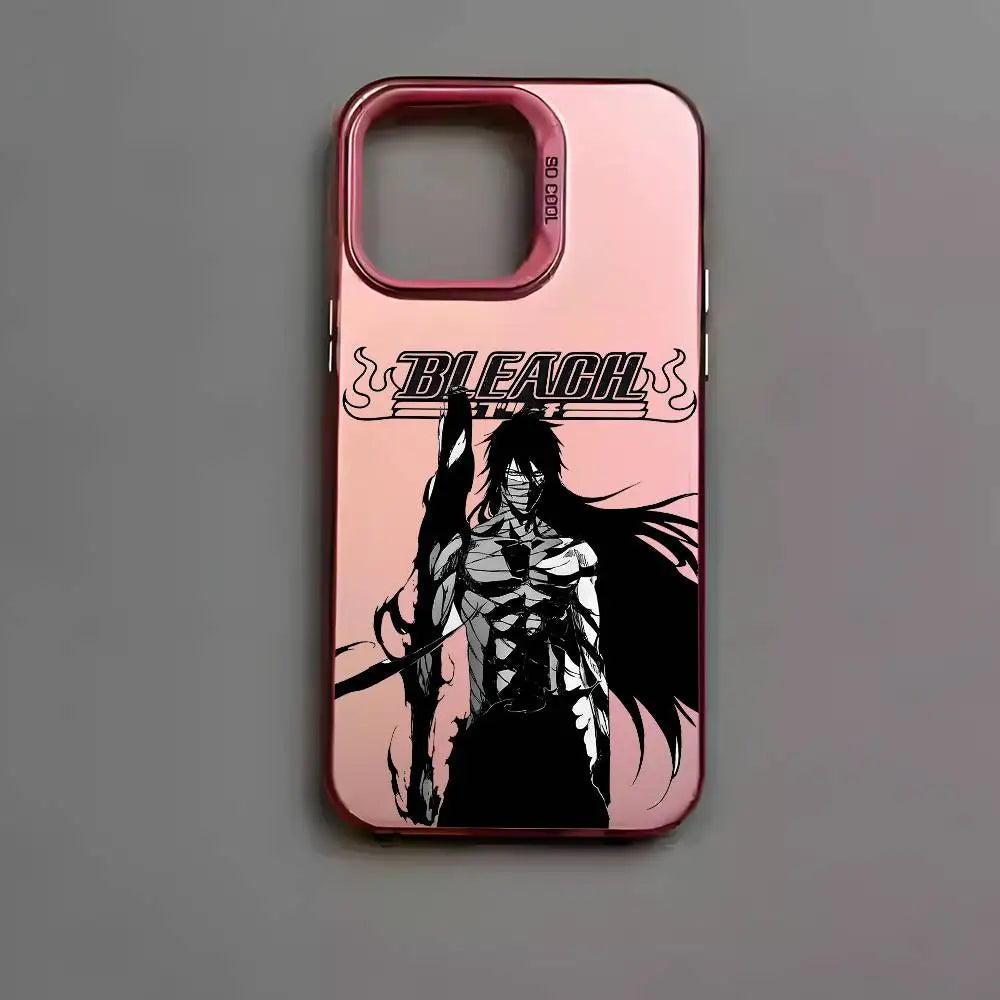 Anime Bleachs Kurosaki Phone Case For iPhone