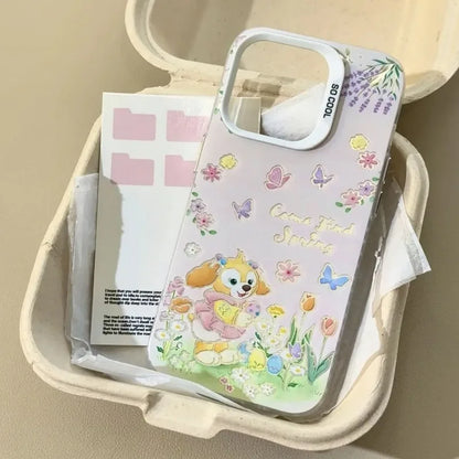 Anime CookieAnn LinaBell Mobile Phone Case Available  For iPhone