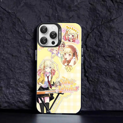 Cute Game Project Sekai Phone Case For iPhone