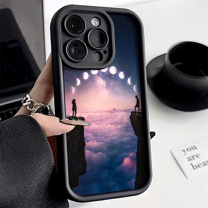 Oil Painting Phone Case
