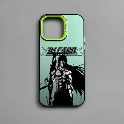 Anime Bleachs Kurosaki Phone Case For iPhone