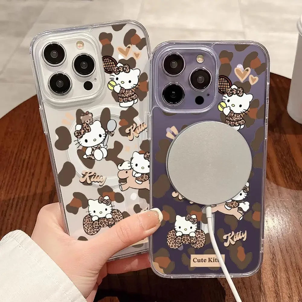 Sanrio Phone Shell Fall Prevention iPhone