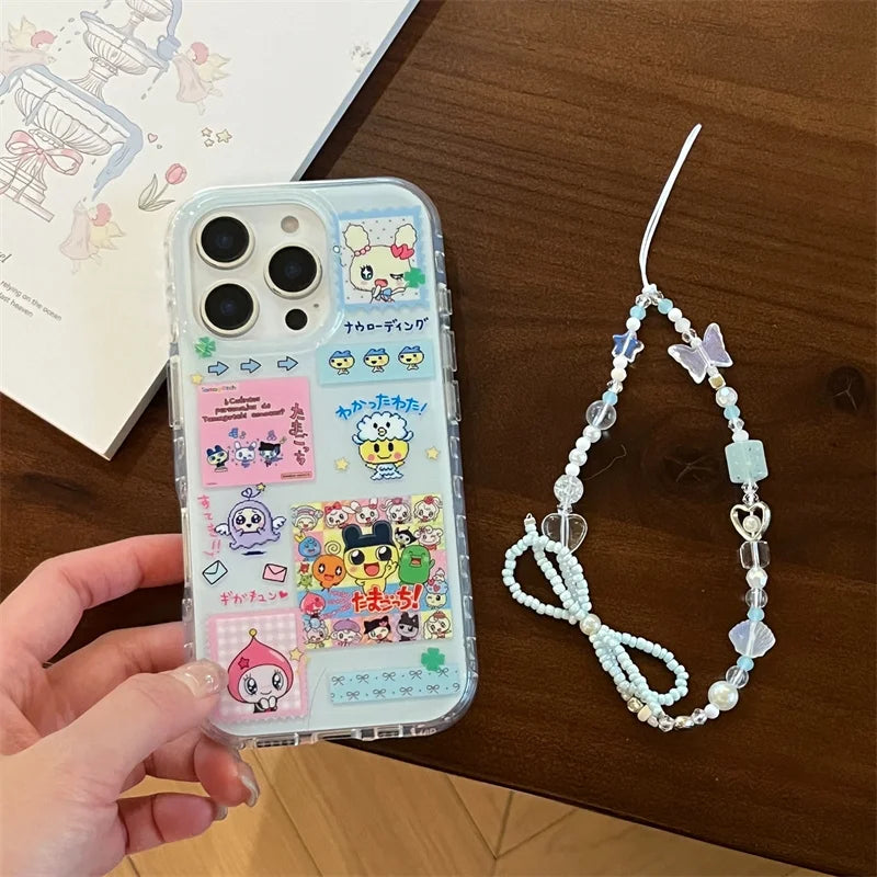 Cute Cartoon Phone Case