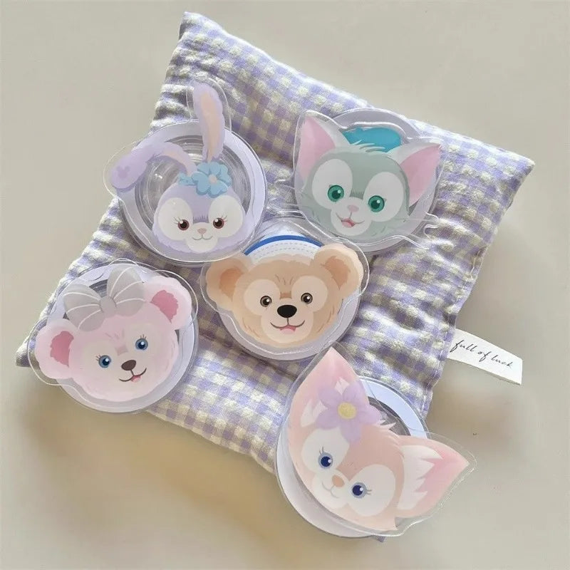 Disney LinaBell CookieAnn Duffy Mobile Phone Case Magnetic Holder Available For iPhone