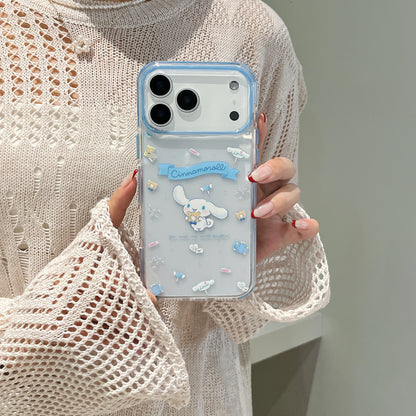 Cute Cartoon Hellokitty Melody Phone Case For iPhone