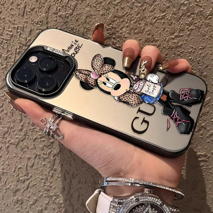 Fashion Minnie Y2K Phone Case For iPhone