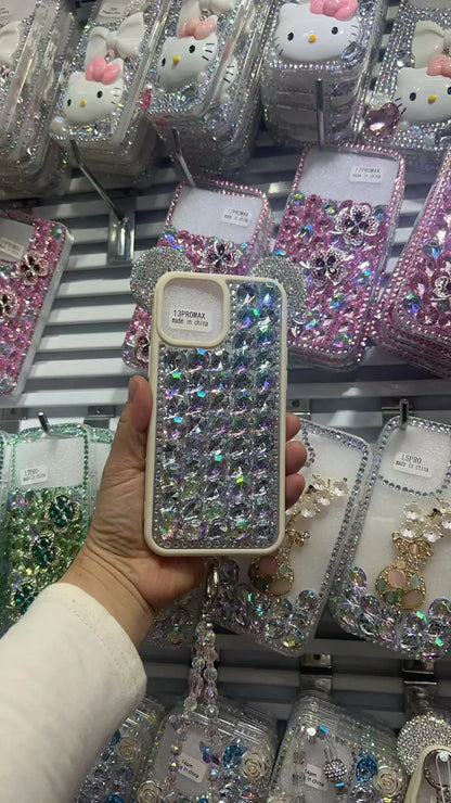 Full Diamond Compatible iPhone