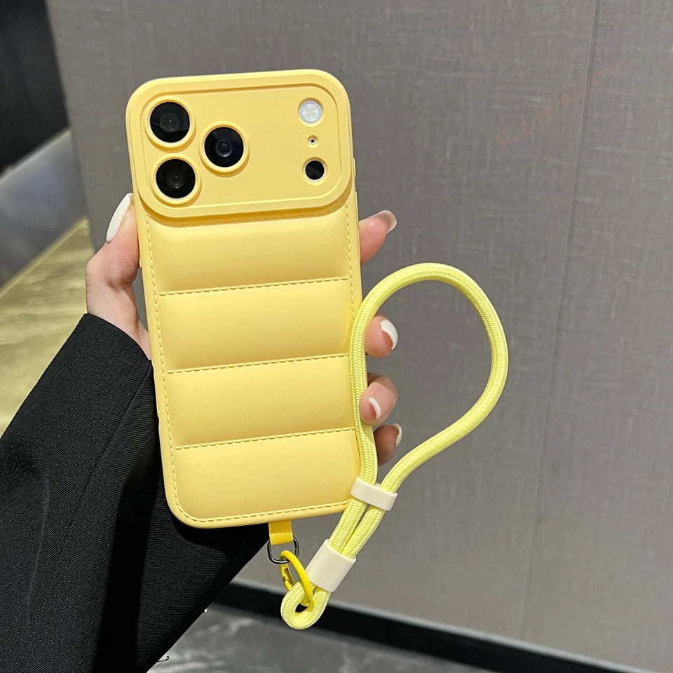 New Strap Phone Case For iPhone