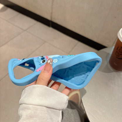 Creative Festival Gifts Cute Anime For Stitch Cartoon For iPhone