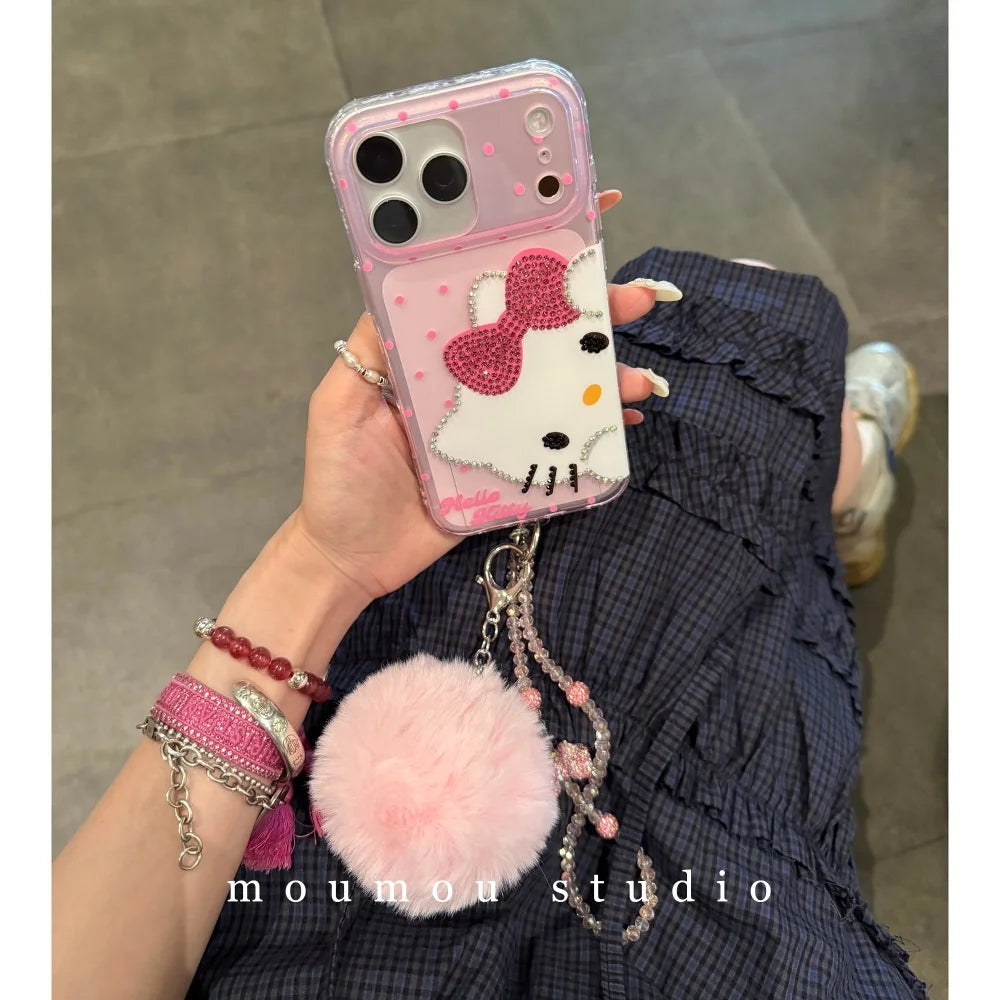 Sanrio HelloKitty Phone Case For iPhone
