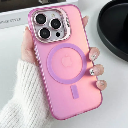 Color Change Magsafe Magnetic Phone Case