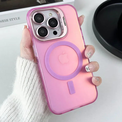 Color Change Magsafe Magnetic Phone Case