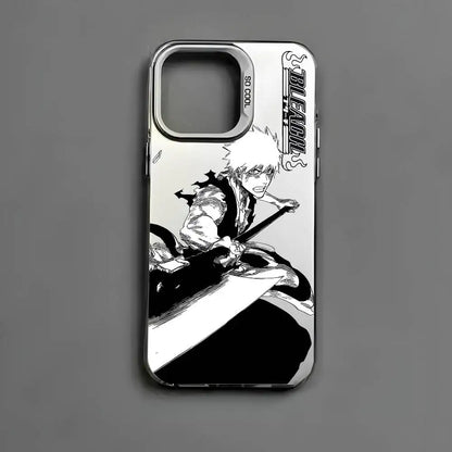 Anime Bleachs Kurosaki Phone Case For iPhone