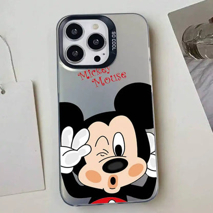 Mickey Minnie Mouse Phone Case For iPhone