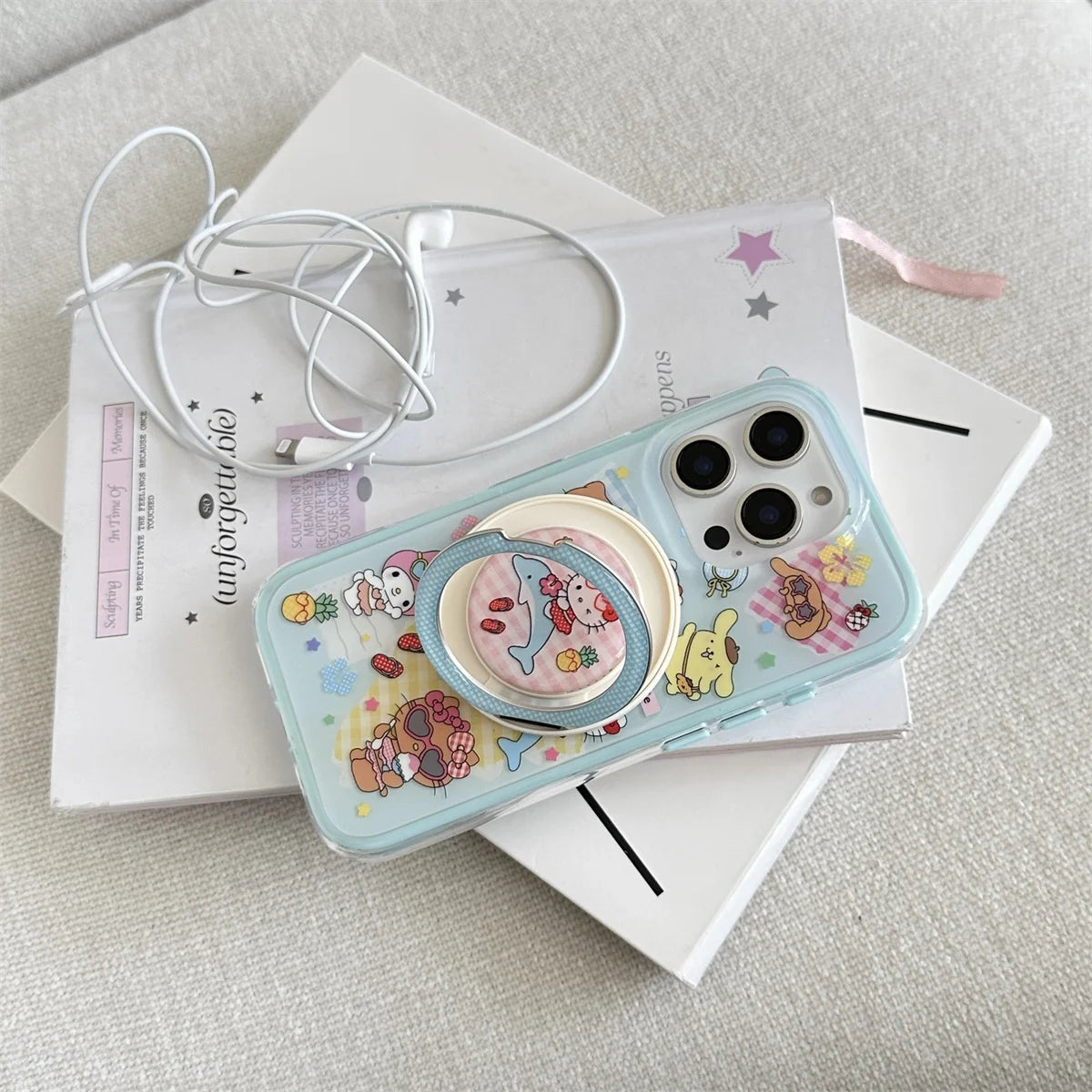 New Hello Kitty Cute Shockproof Phone Case