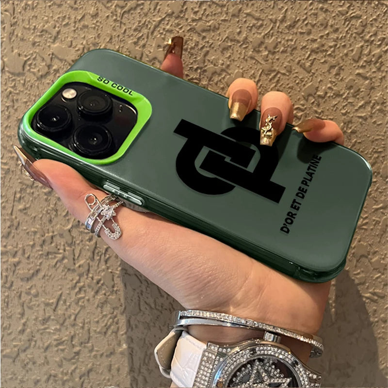 Rapper JuL Cest Pas Des Case For iPhone