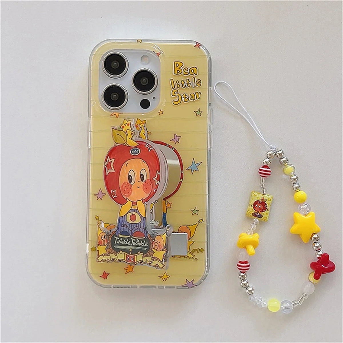 Fashion Cute Star Phone Case For iPhone