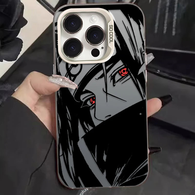 Anime Naruto Uchiha Itachi New Case For iPhone