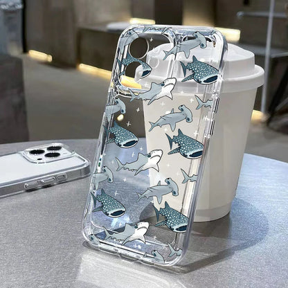 Summer Ocean Animals Phone Case
