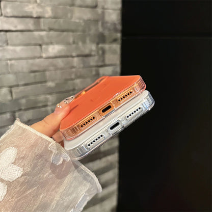 Luxury Frosted Magnetic Case For Magsafe Magnetic Phone Case For iPhone