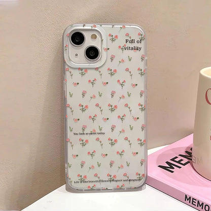Flower Phone Case