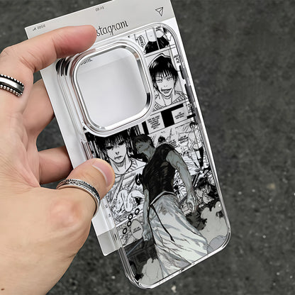 Cool Anime Tojis Fushiguros Phone Case For iPhone