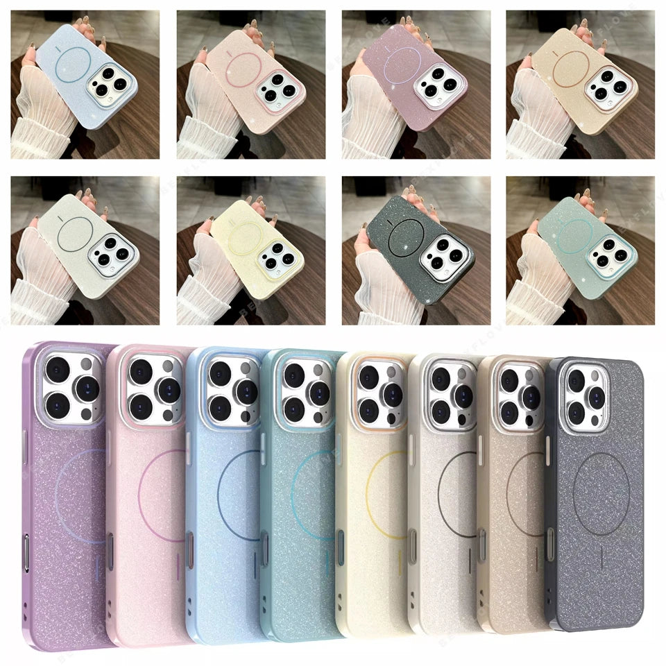 2025 Magnetic Phone Case For iPhone