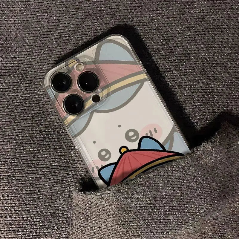 Anime Chiikawa Hachiware Usach Mobile Phone Case Available For iPhone