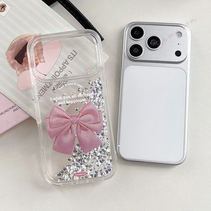 New Cute Butterfly Phone Case For iPhone