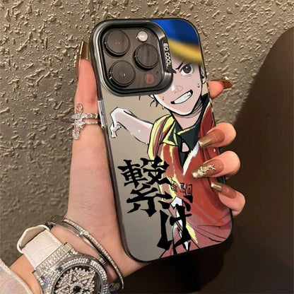 Haikyuu!! Anime Phone Case For iPhone