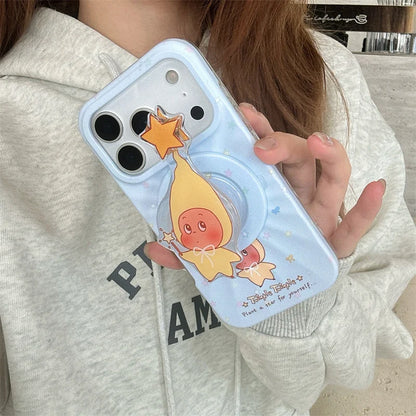 Fashion Cute Star Hellokitty Phone Case For iPhone