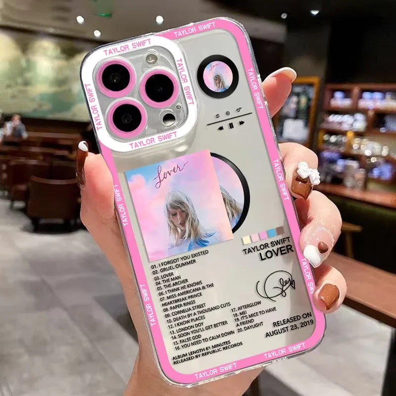 Hot Taylor Swift Phone Case For iPhone