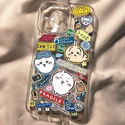 Anime Chiikawa Suitable For iPhone