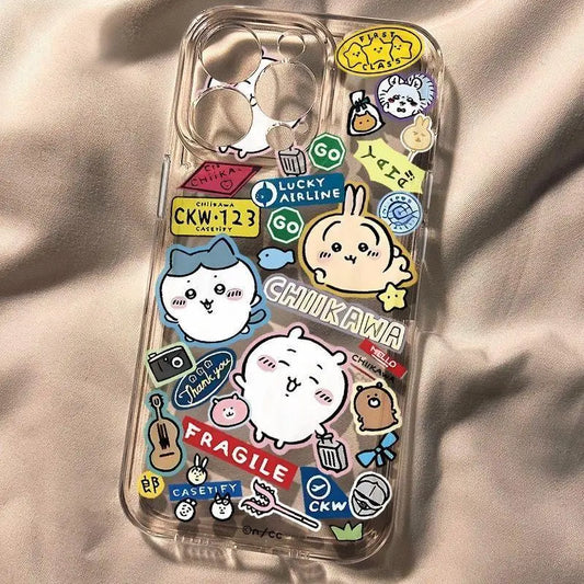 Anime Chiikawa Suitable For iPhone