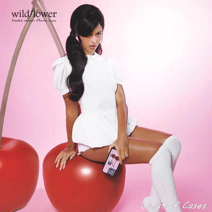 Wildflower Girls Cindy Kimberly Phone Case For iPhone
