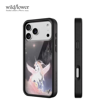 Wildflower Ins Mazzy Joya Unicorn Phone Case For iPhone