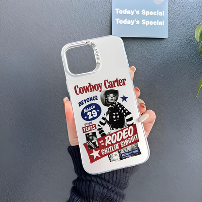 Hot Singer Beyonce Giselle Phone Case For iPhone