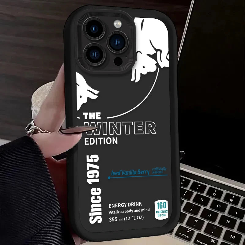 Fashionable Cow Pattern Case For iPhone
