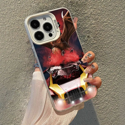 Music-Monstercats Phone Case For iPhone