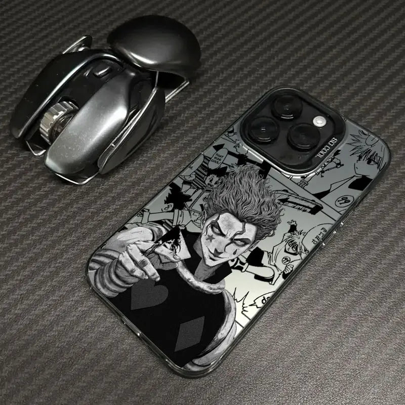 Hunter x Hunter Hisoka Killua Anime Coque For iPhone